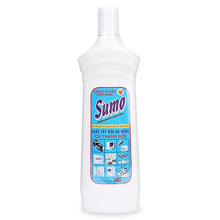 Chất tẩy rửa đa năng Sumo chai 350g