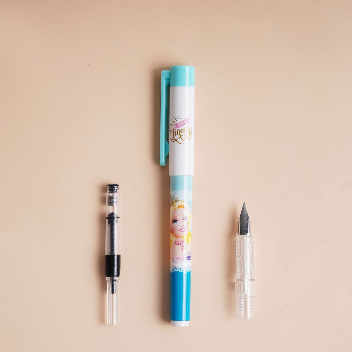 Bút Máy Classmate ICHI Ngòi Nét Thanh Nét Đậm CL-FP400 PR