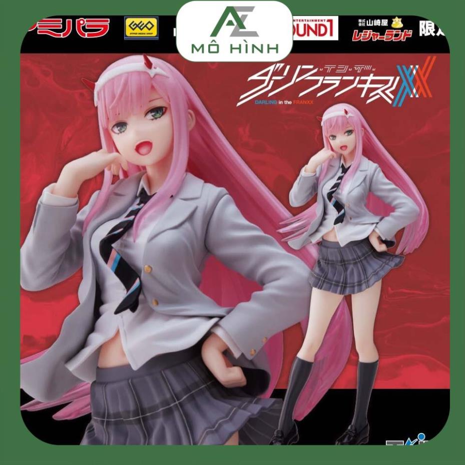 34cm DARLING in the FRANXX Anime Figure Zero Two 02 PVC Action Figure  DARLING in the FRANXX Zero Two Figurine Collectible Model Toys | Wish