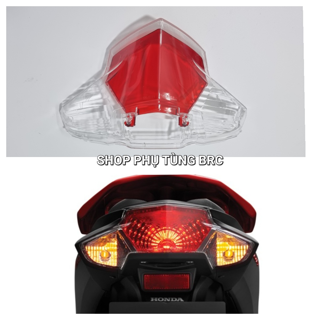 Chụp đèn hậu vision 2014 - 2019
