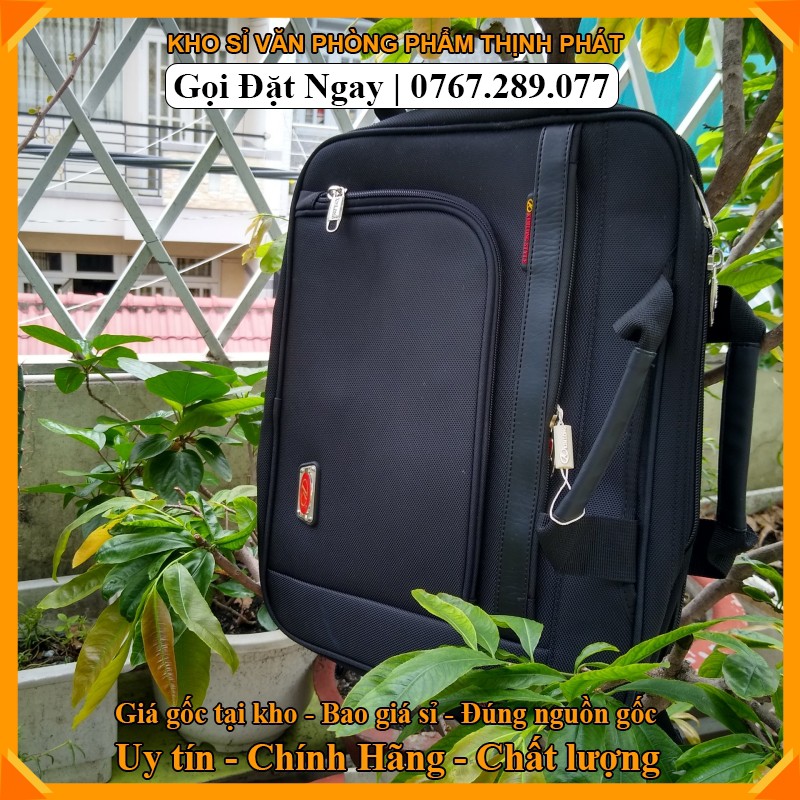 Cặp học sinh cặp đi học cặp đa năng cấp 2- câp 3 cao cấp kim long[HCM]✅Có bán lẻ giá sỉ✅