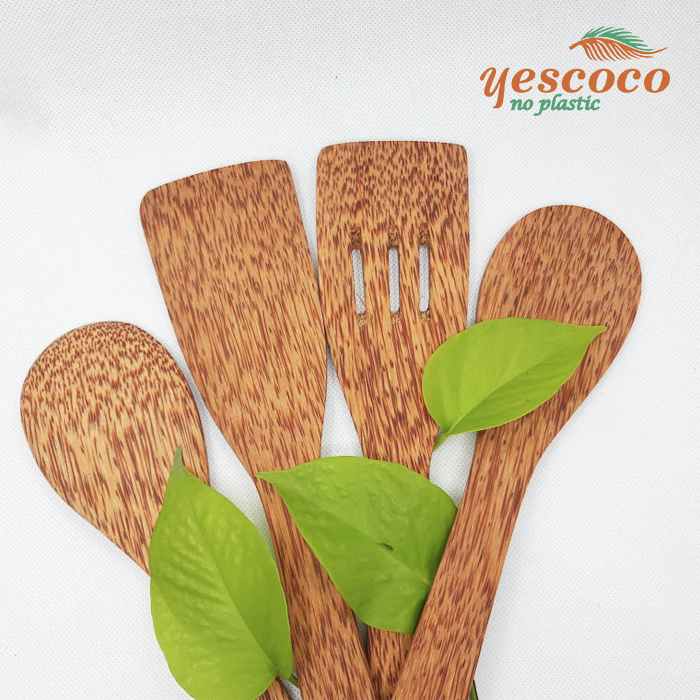 Bộ 04 vá sạn gỗ Nhà bếp | YESCOCO XƯỞNG SX