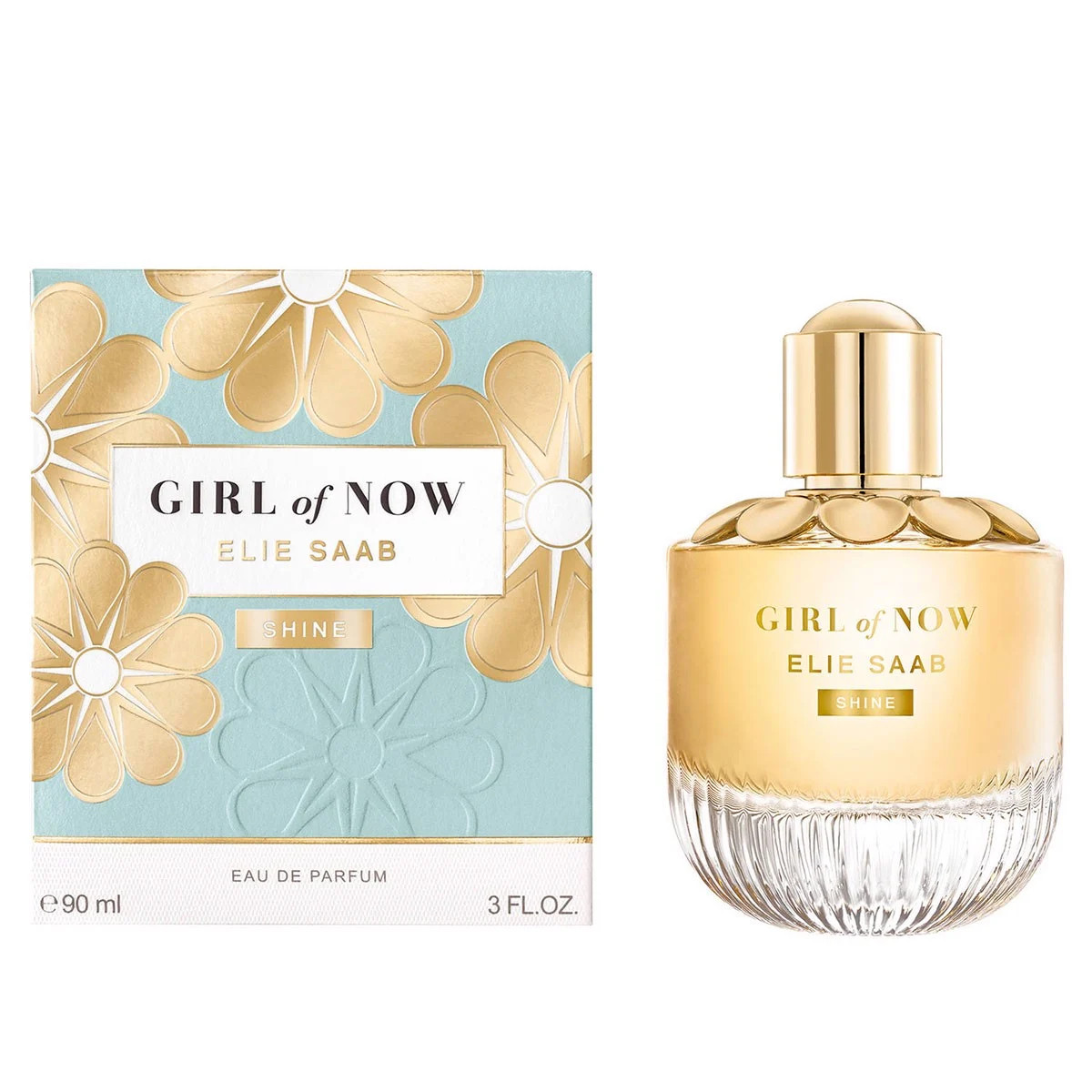 ( Dạng chiết 10ml ) Nước Hoa Girl Of Now Shine Elie Saab EDP