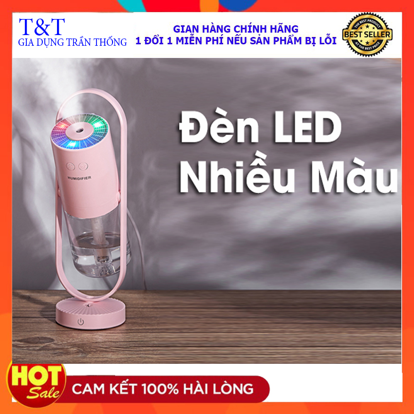 Máy Phun Sương Tạo Độ Ẩm Không Tiếng Ồn - Máy Phun Sương Mini Cầm Tay Giá Rẻ - Máy Phun Sương Mini Hàn Quốc.- Máy làm ẩm không khí  tinh dầu Máy tạo mùi thơm
