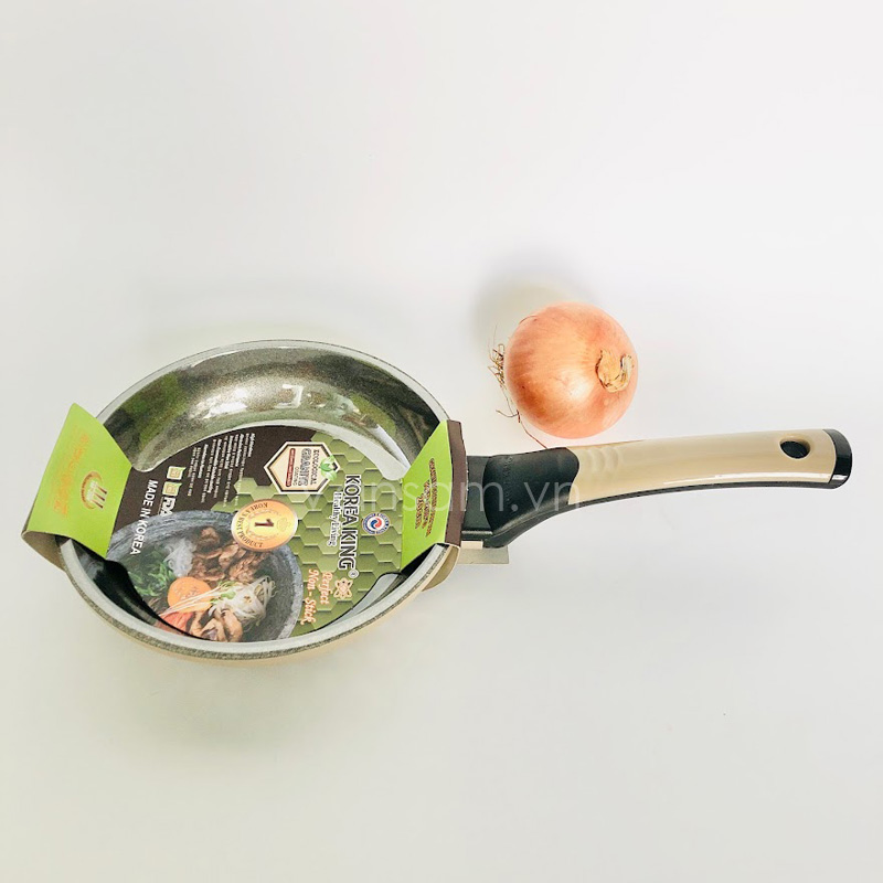 Thanh lý chảo korea king 20cm - sx tại hàn quốc