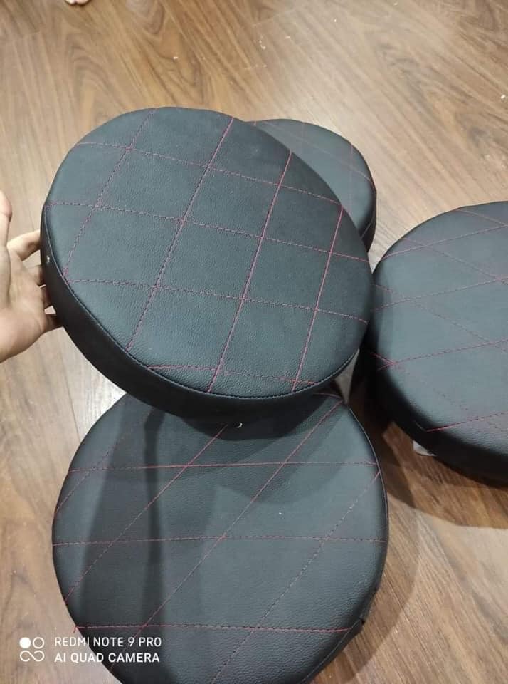 Ghế bệt xoay làm nails