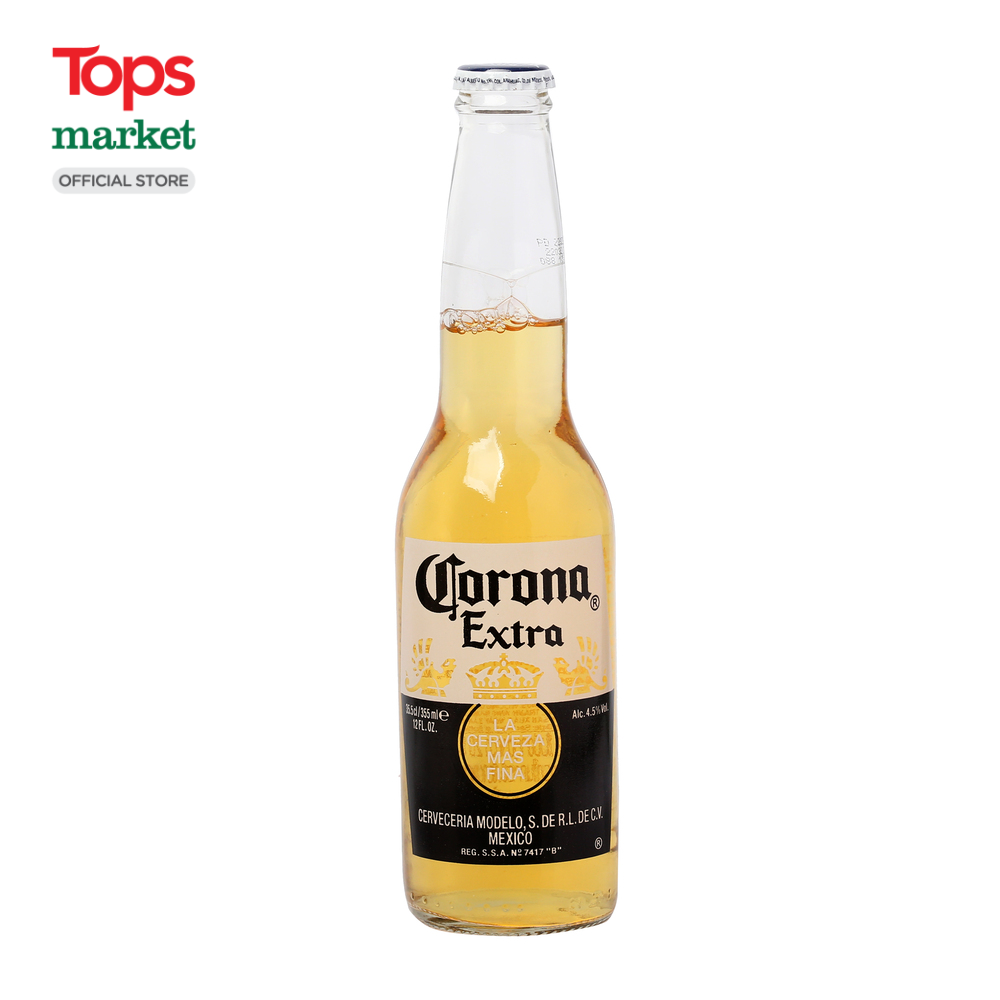 Bia Corona Extra 355ML - Siêu Thị Tops Market