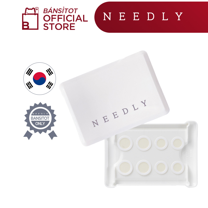 Miếng dán mụn needly patch anti-trouble get rid of_acne patch