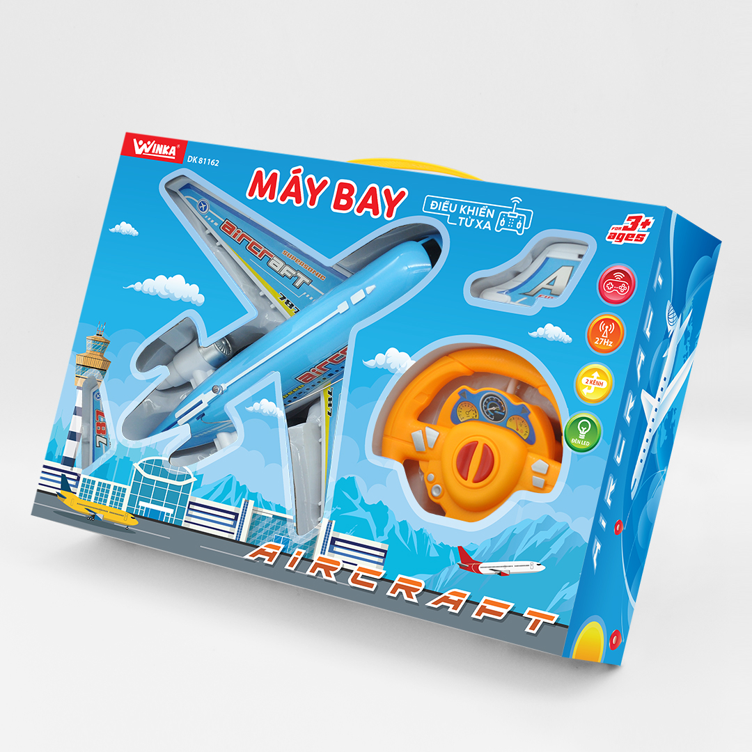 Máy bay điều khiển từ xa dk81162