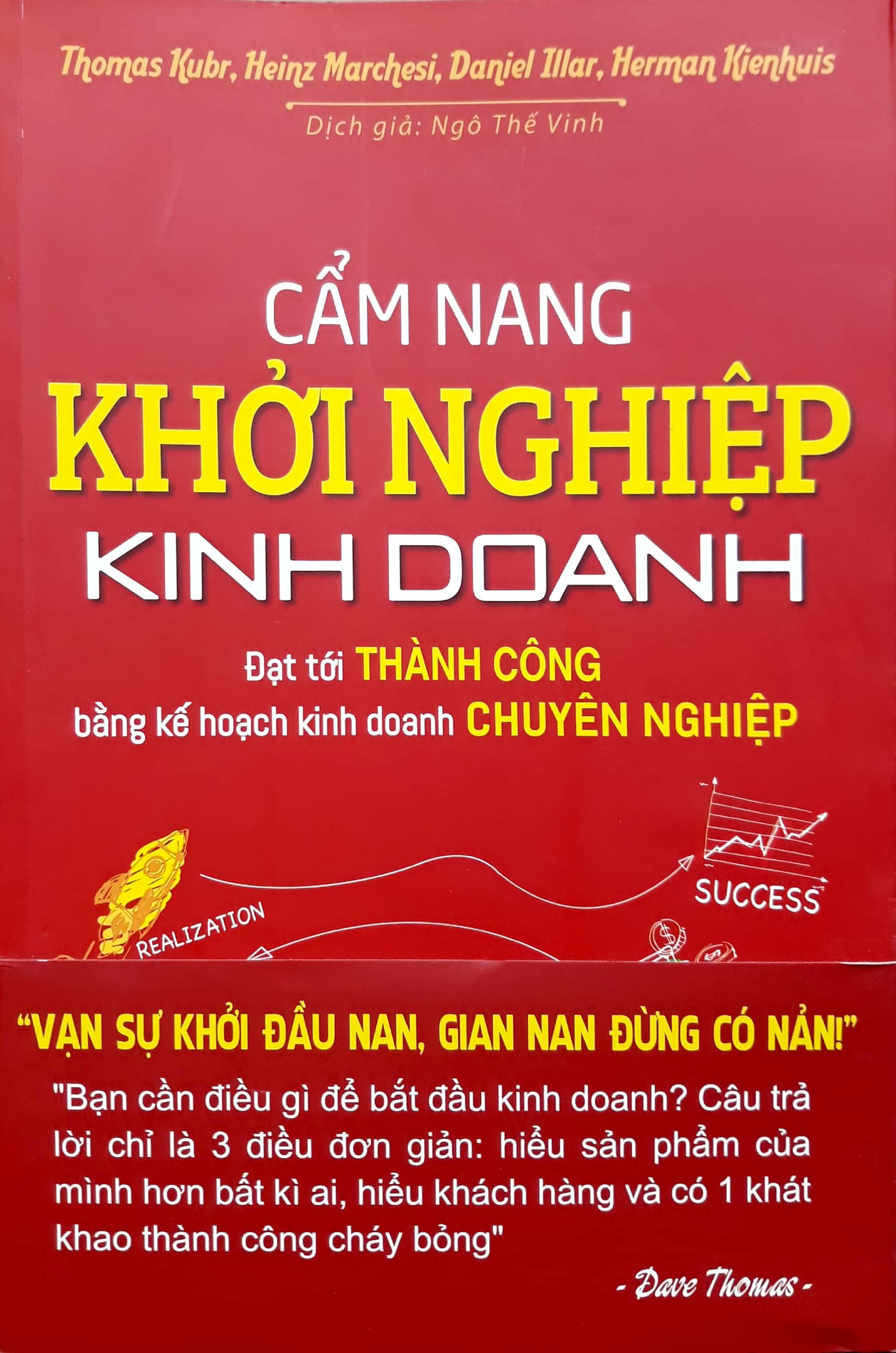 Fahasa - Cẩm Nang Khởi Nghiệp Kinh Doanh (2017)