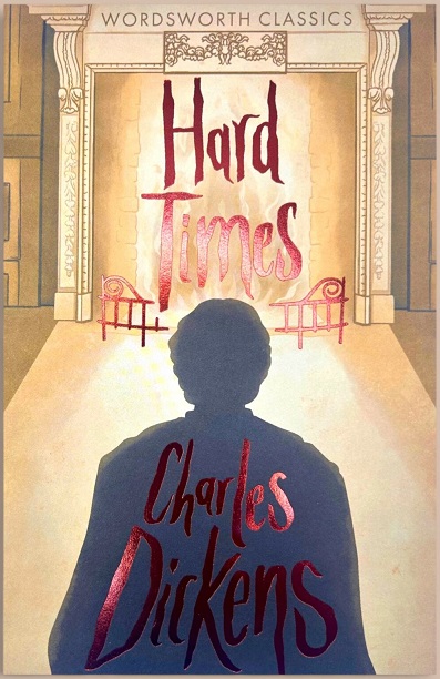 Hard Times - new cover