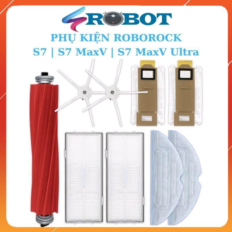 Phụ kiện robot hút bụi Xiaomi Roborock S7 Roborock S7 MaxV S7 MaxV Ultra