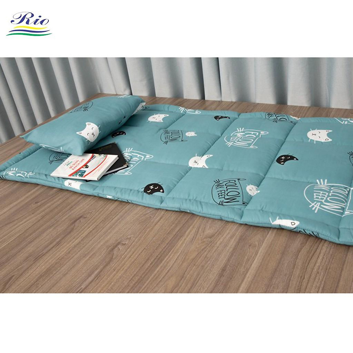 Bộ trải đa năng - nệm ngủ trưa văn phòng, dã ngoại
