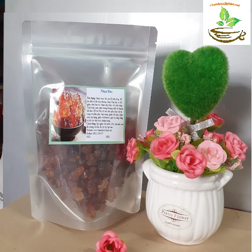 Nhựa đào 250gr