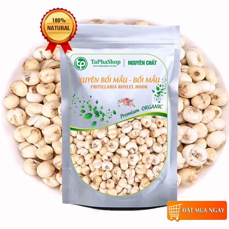 Xuyên bối mẫu Tấn Phát 100g - tấn phát