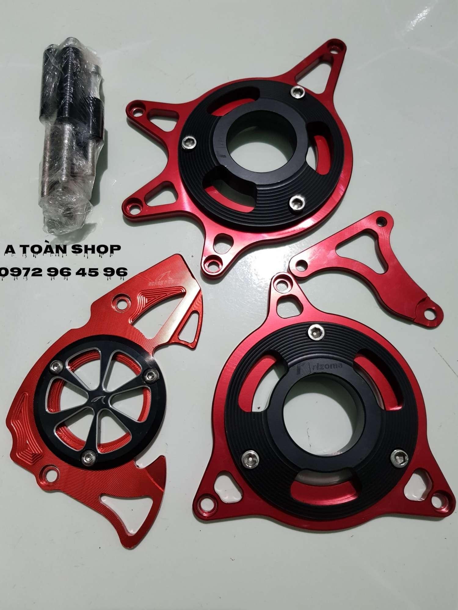 Bảo vệ lốc máy TFX , Fz150i , Fz155i , MT-15