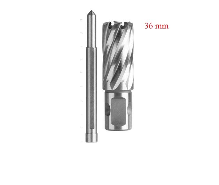 Mũi khoan từ m2 total tac410362