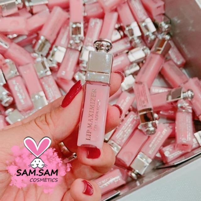 Son dưỡng Dior maximizer collagen mini 2ml