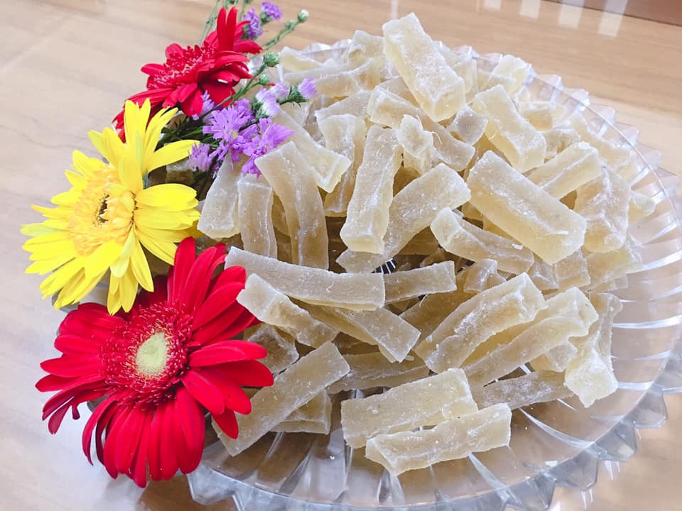 RONG SỤN THỎI VỊ GỪNG 250gr