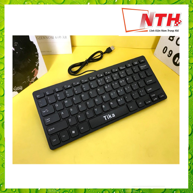 Bàn phím mini tika k1000