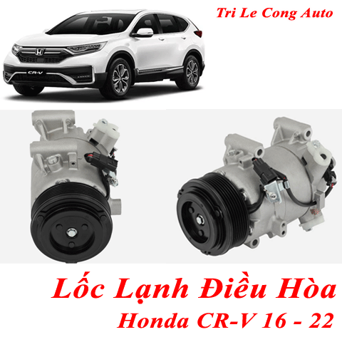Honda Crv 16-22 Air Conditioning System Engine Cooling System 1.5 Turbo Engine Model 2018 2020 2021 7 Seats Compressor Pulley Set Intake Manifold Giá 3,838,800 Đồng*Miễn phí vận chuyển