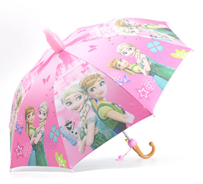 Ô Che Nắng, Mưa Hình Công Chúa Elsa  Nhiều Màu