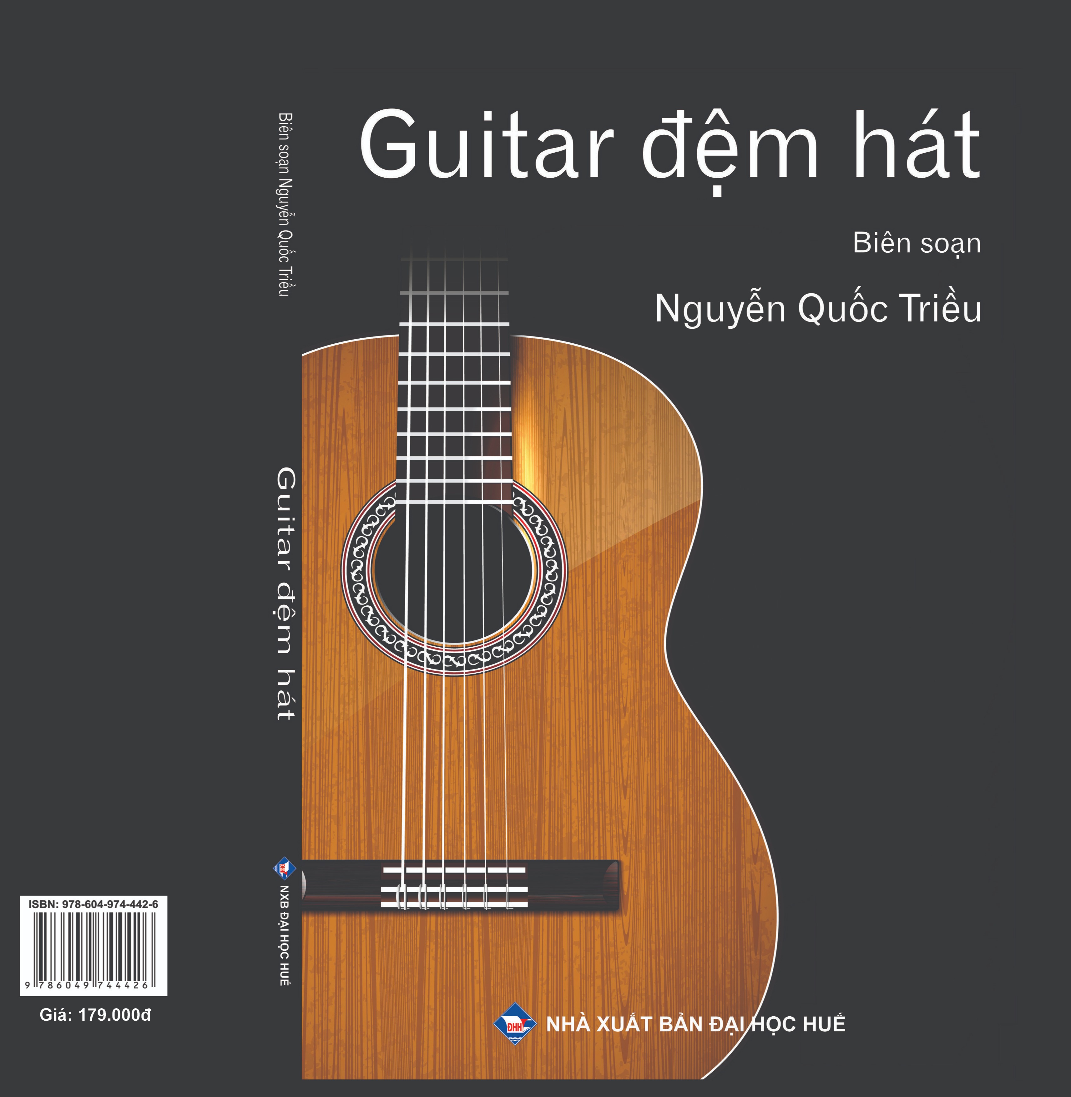 SÁCH GUITAR ĐỆM HÁT
