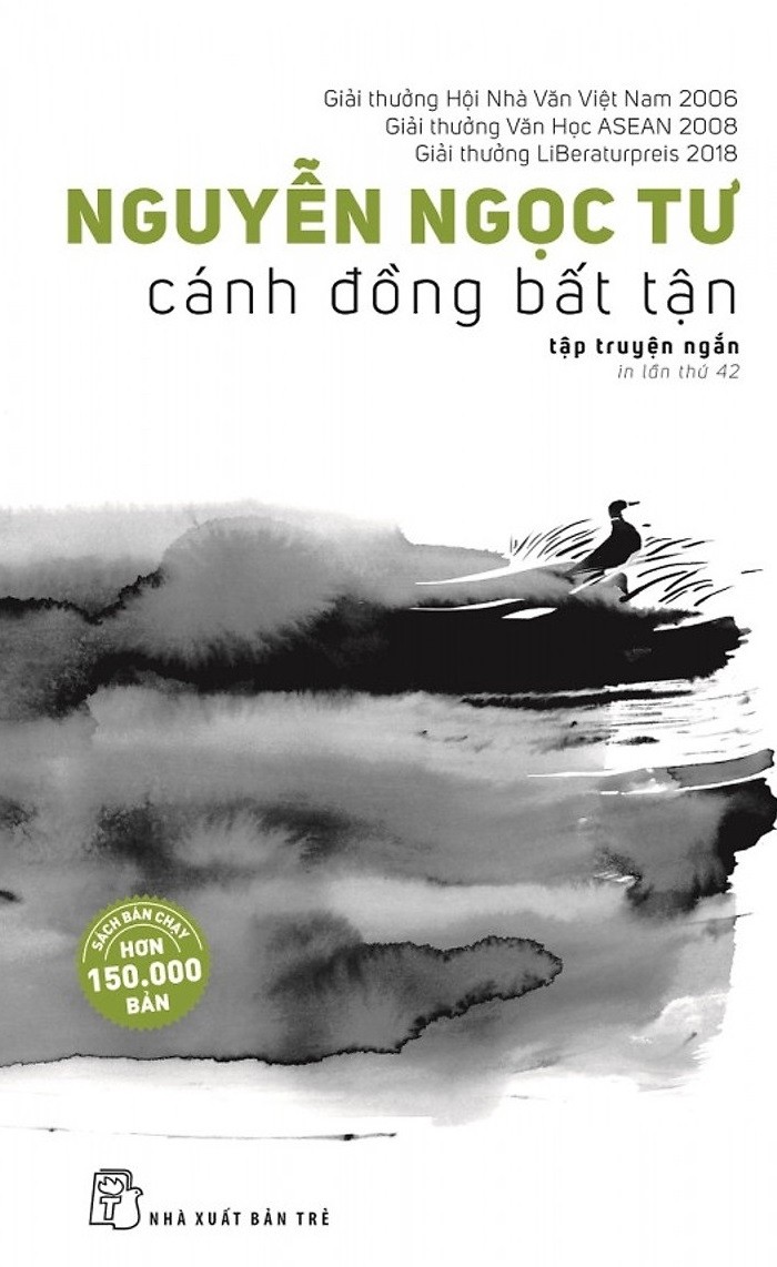 Cánh đồng bất tận - nguyễn ngọc tư