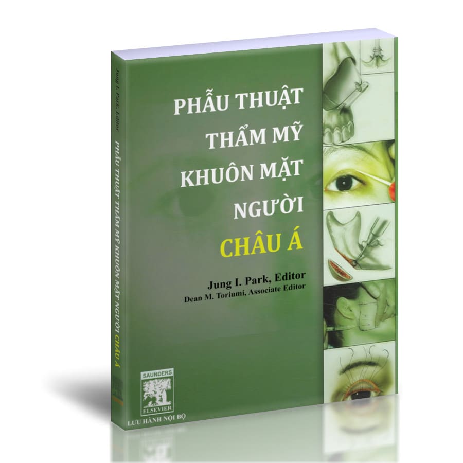 Phẫu thuật thẩm mỹ khuôn mặt người châu á tiếng việt
