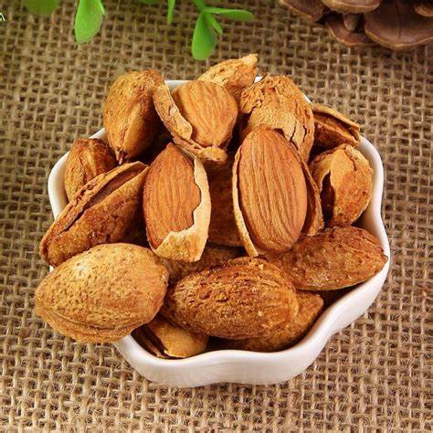 Hạnh nhân rang bơ 500gr
