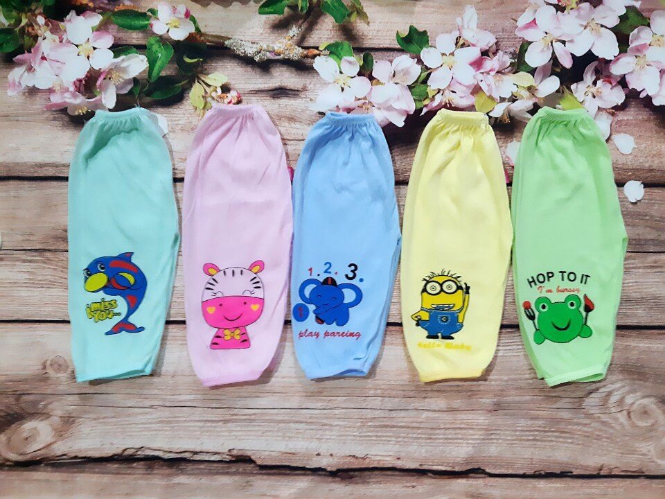 Combo 10 quần dài cho bé từ 3-14kg