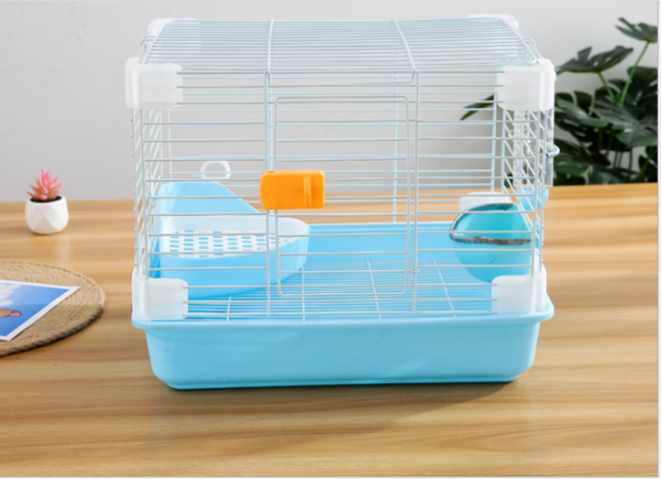 [HOÀN TIỀN 10%]LỒNG HAMSTER – LỒNG NUÔI HAMSTER - LỒNG HAMSTER 3 TẦNG - HOÀNG TỬ 3 TẦNG SIZE LỚN