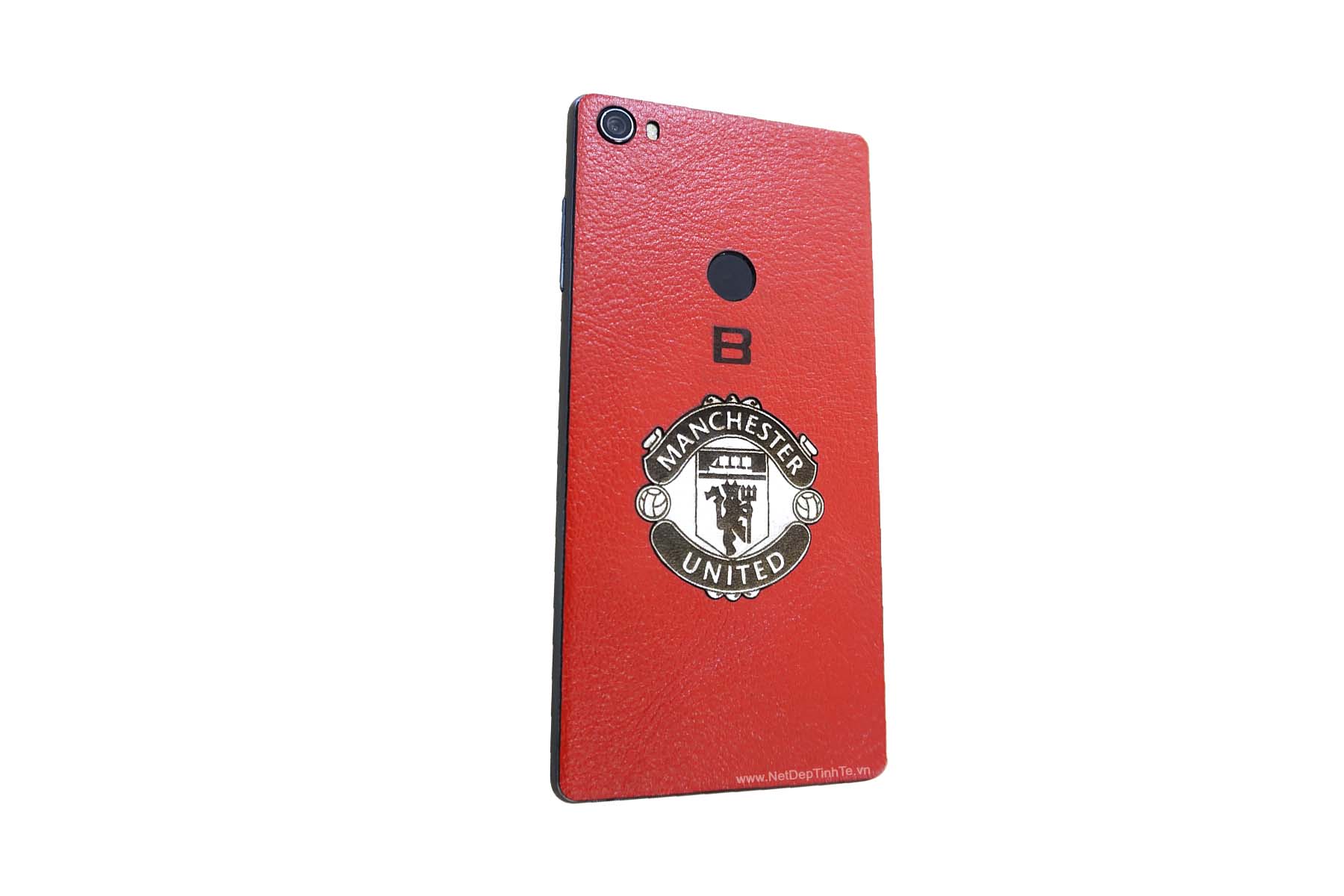 Ốp dán da điện thoai bphone 3 – da bò thật 100% - chính hãng nét đẹp tinh tế