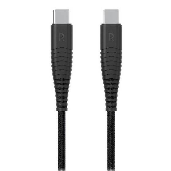 Cáp sạc ravpower rp-cb047 ravpower type-c to type-c 3.3ft/1m - hàng chính hãng - reddot mall
