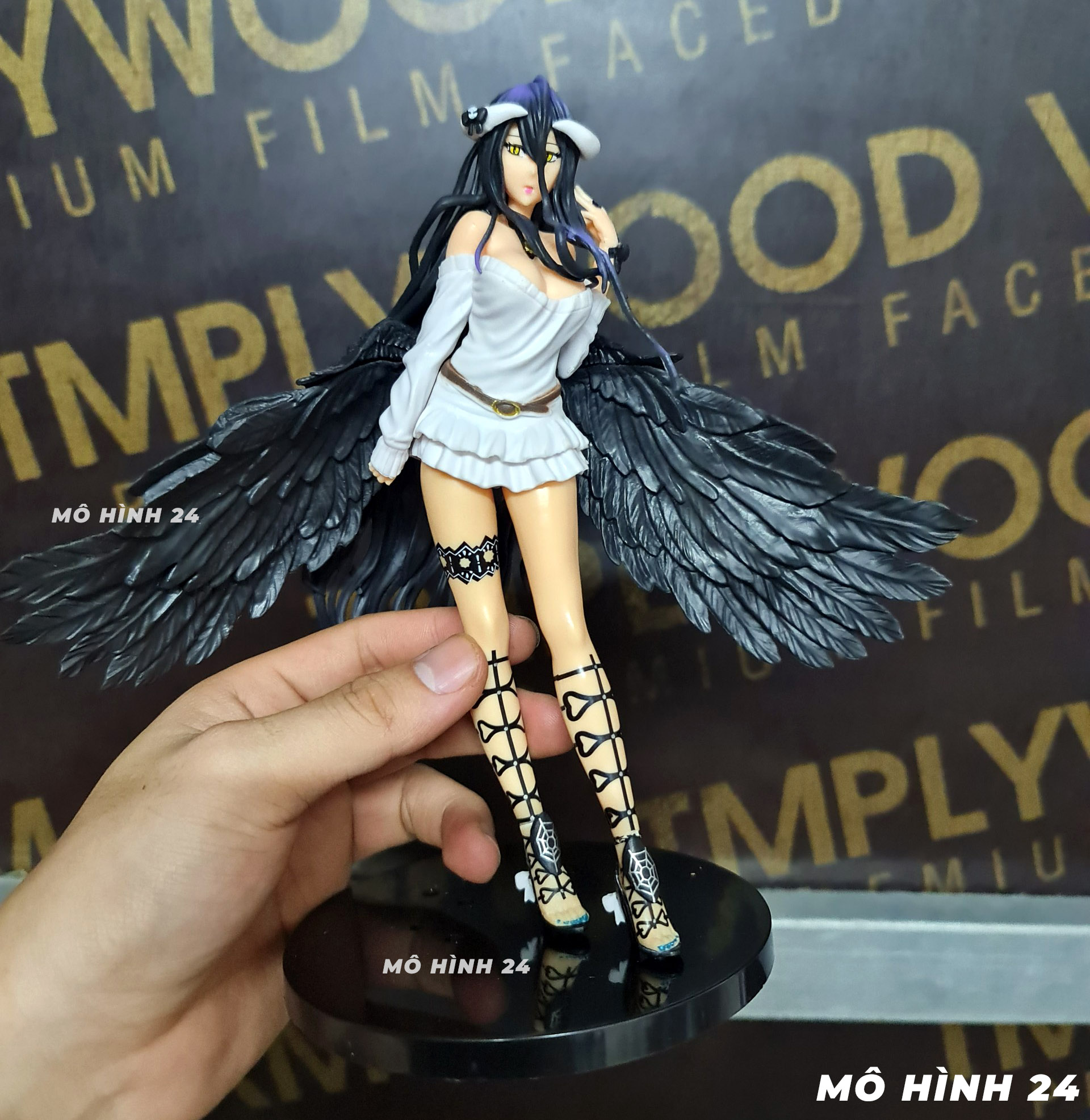 Albedo 17 Scale Figure  Overlord  Craft Egg  RY Order