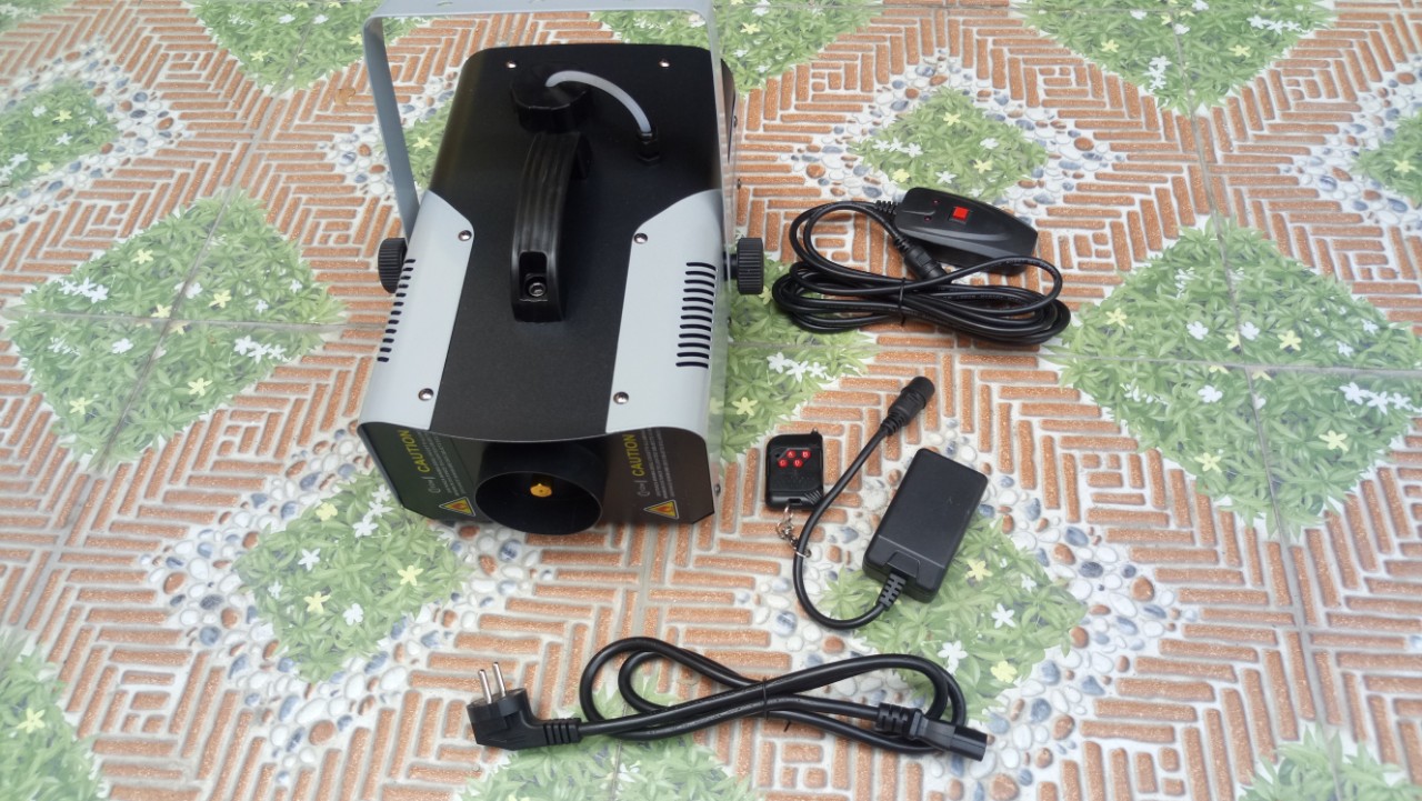 [HCM]Máy phun khói 900w Máy tạo khói 900w Máy khói 900w có điều khiển từ xa Máy phun khói sân khấu Máy phun khói karaoke