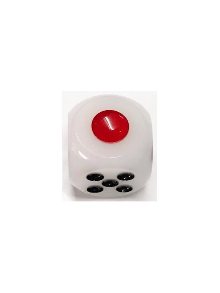 Xí Ngầu Xương Cao Cấp . Xí Ngầu Nghệ Hoa. 1 Viên - 11 Ly