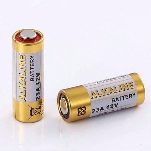 Hai Pin 12V 23A dùng cho công tắc điều khiển từ xa