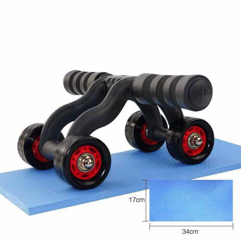 Con lăn tập cơ bụng - dụng cụ tập cơ bụng - clcb