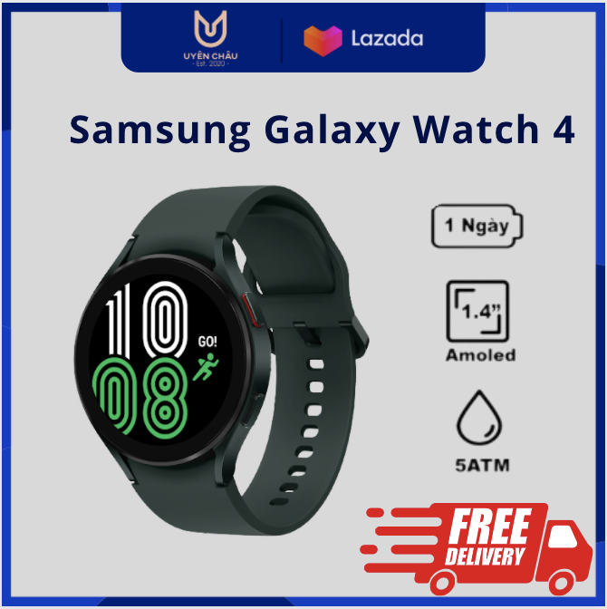 Đồng hồ thông minh s.amsung galaxy watch 4