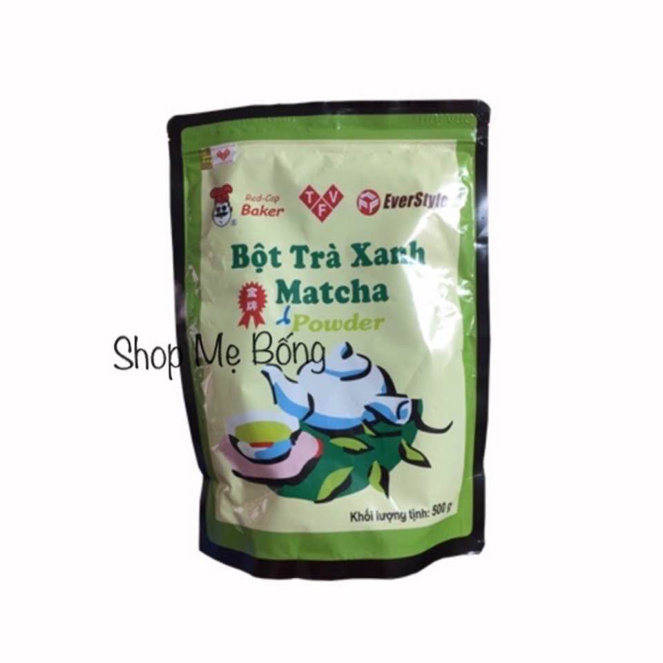 Bột trà xanh Đài Loan / Bột matcha 50gr