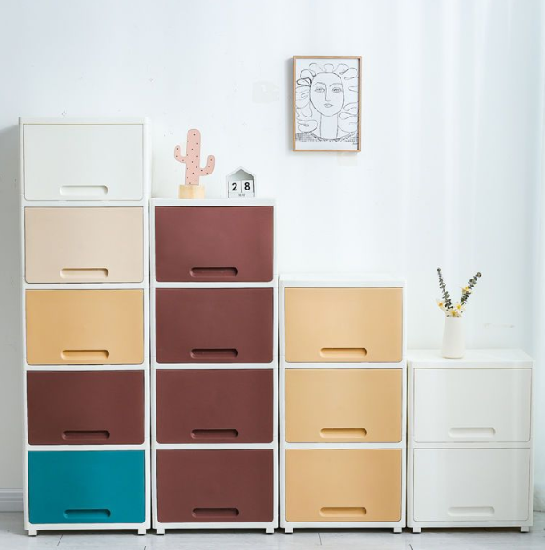 Hộp đựng đồ lớn bằng nhựa -----tủ đựng đồ 2 cửa đựng quần áo sách đồ chơi cho bé đa năng nhựa gấp gọn hộp