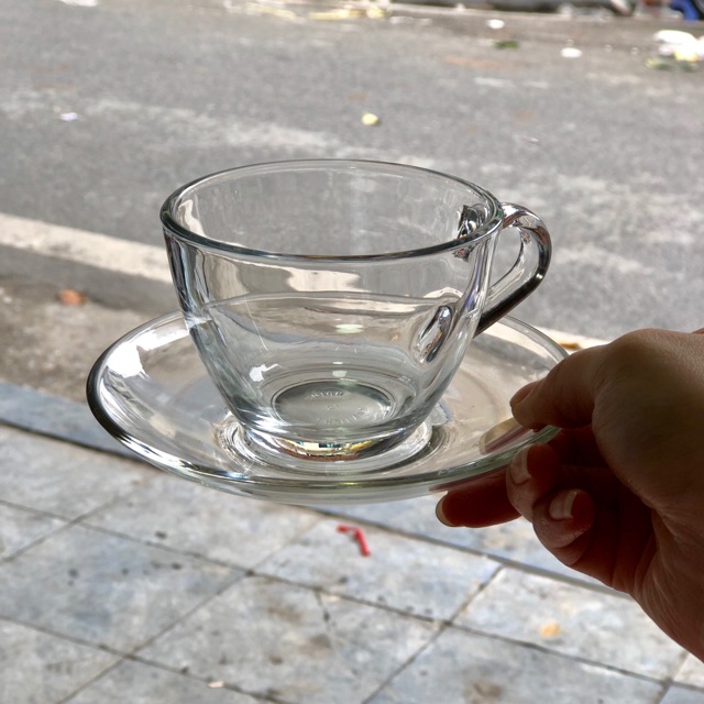 Bộ 6 chén đĩa thái lan 200ml