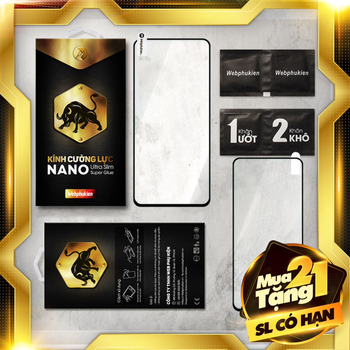 Chân váy xoè Nana phối nút kèm ảnh thật