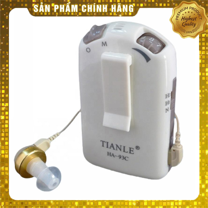 Máy trợ thính có dây tianle ha-93c