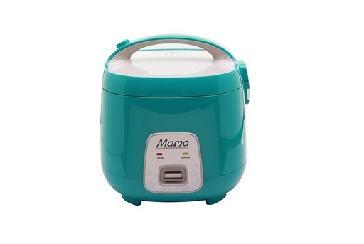 Nồi cơm điện 1.8l sunhouse mama shd8652g xanh
