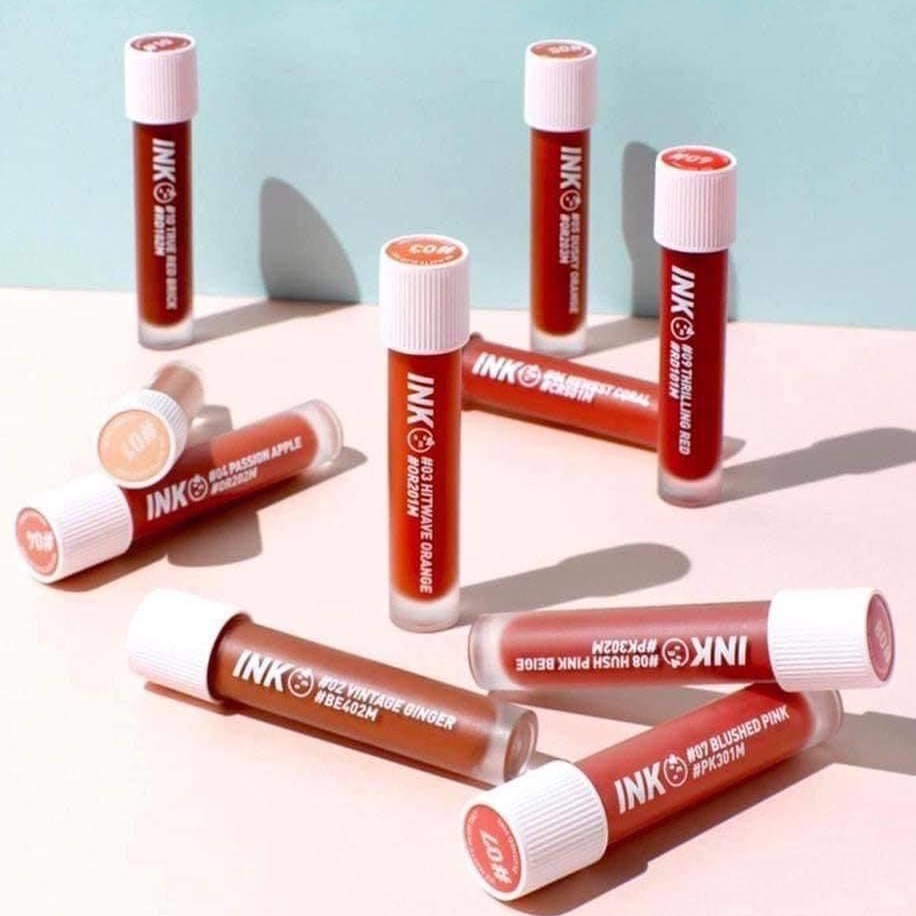 Son ink Matte Blur Tint
