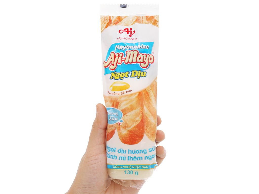 Xốt Mayonnaise - Ajinomoto - Aji - Mayo