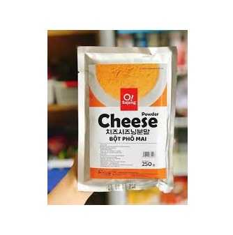 Bột Phô Mai Cheese Gói 250g Cao Cấp