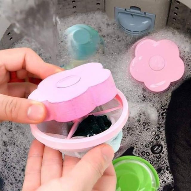 Phao lọc cặn máy giặt